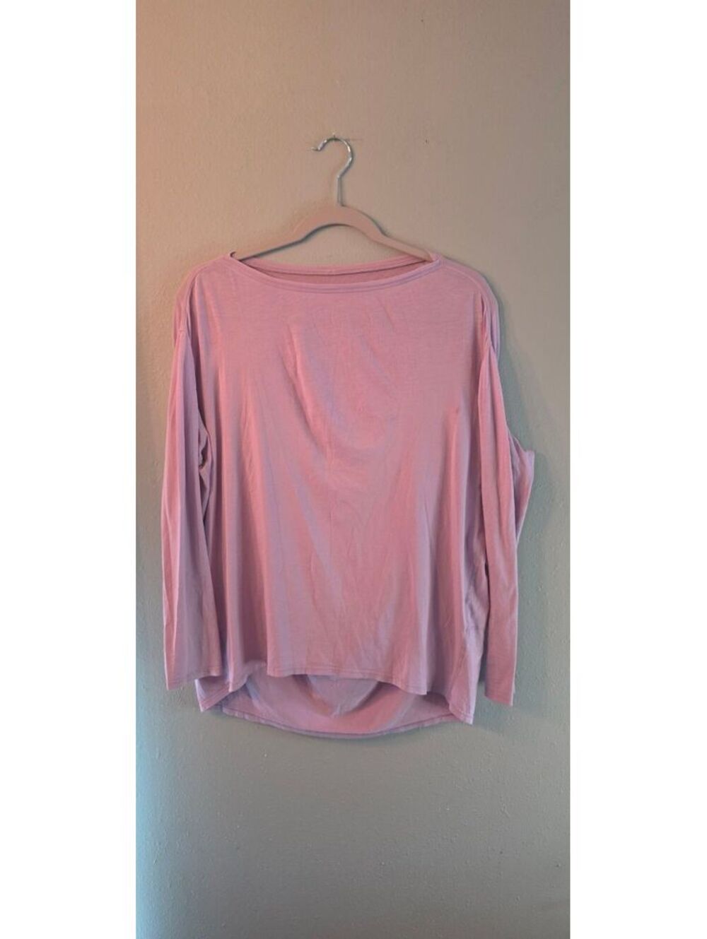 Lululemon Women’s Athletic Activewear Logo Workout No Size Tag